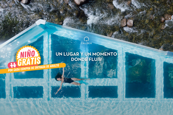 👦🏼¡NIÑOS GRATIS EN CALDEA!🍂♒ Hotel 4⭐ en ANDORRA con desayuno + Acceso a Caldea ¡A tan solo 50 m del hotel!