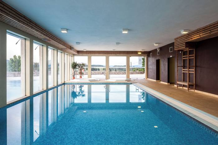 🍃 Hotel 4* com pequeno-almoço e spa incluído no Norte de Portugal | Chaves