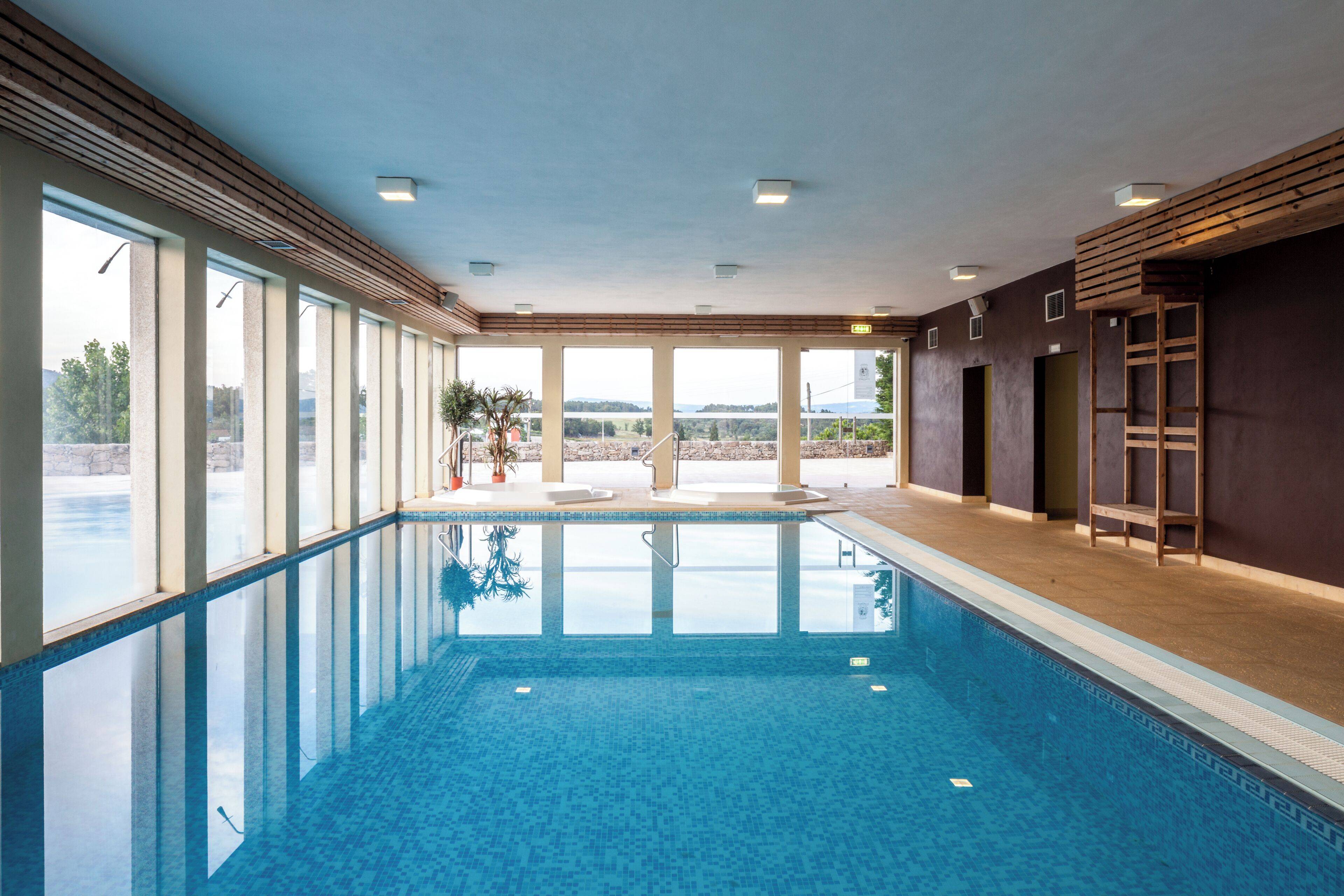 🍃 Hotel 4* com pequeno-almoço e spa incluído no Norte de Portugal | Chaves