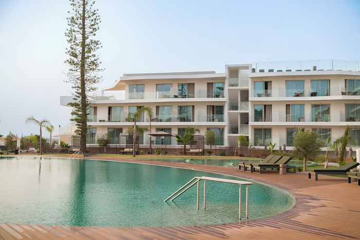 ☀️ Hotel 4* perto da praia com piscinas, spa e pequeno-almoço incluídos | Albufeira