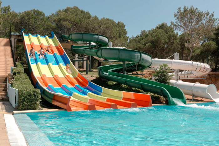 🌊 Férias nas Baleares à beira-mar em Hotel para Famílias | Menorca