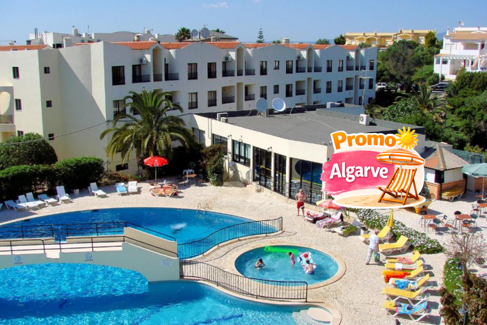 🏖️ Verão em grande estilo! Férias no Algarve em Clube de Férias | Alvor