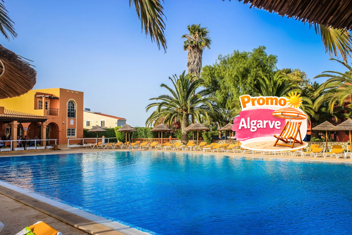 💥Apartamentos Turísticos no Algarve com acesso a 2 piscinas e Transporte até à praia incluído | Carvoeiro