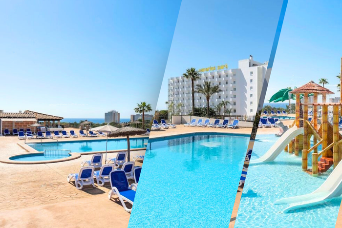 ✈️🩵 Maiorca: Voos desde Lisboa ou Porto + Hotel Tudo Incluído perto da Praia | Baleares