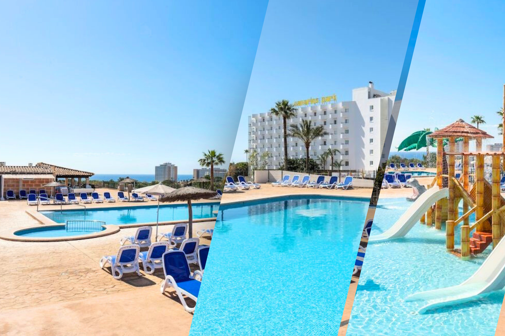 ✈️🩵 Maiorca: Voos desde Lisboa ou Porto + Hotel Tudo Incluído perto da Praia | Baleares