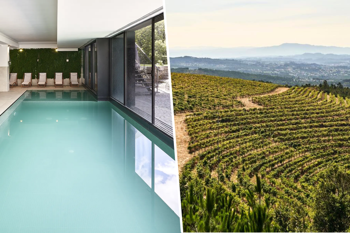 💆🏻♀️ Em pleno Alto Minho, descanse neste Hotel 5* com acesso incluído ao Spa | Monção