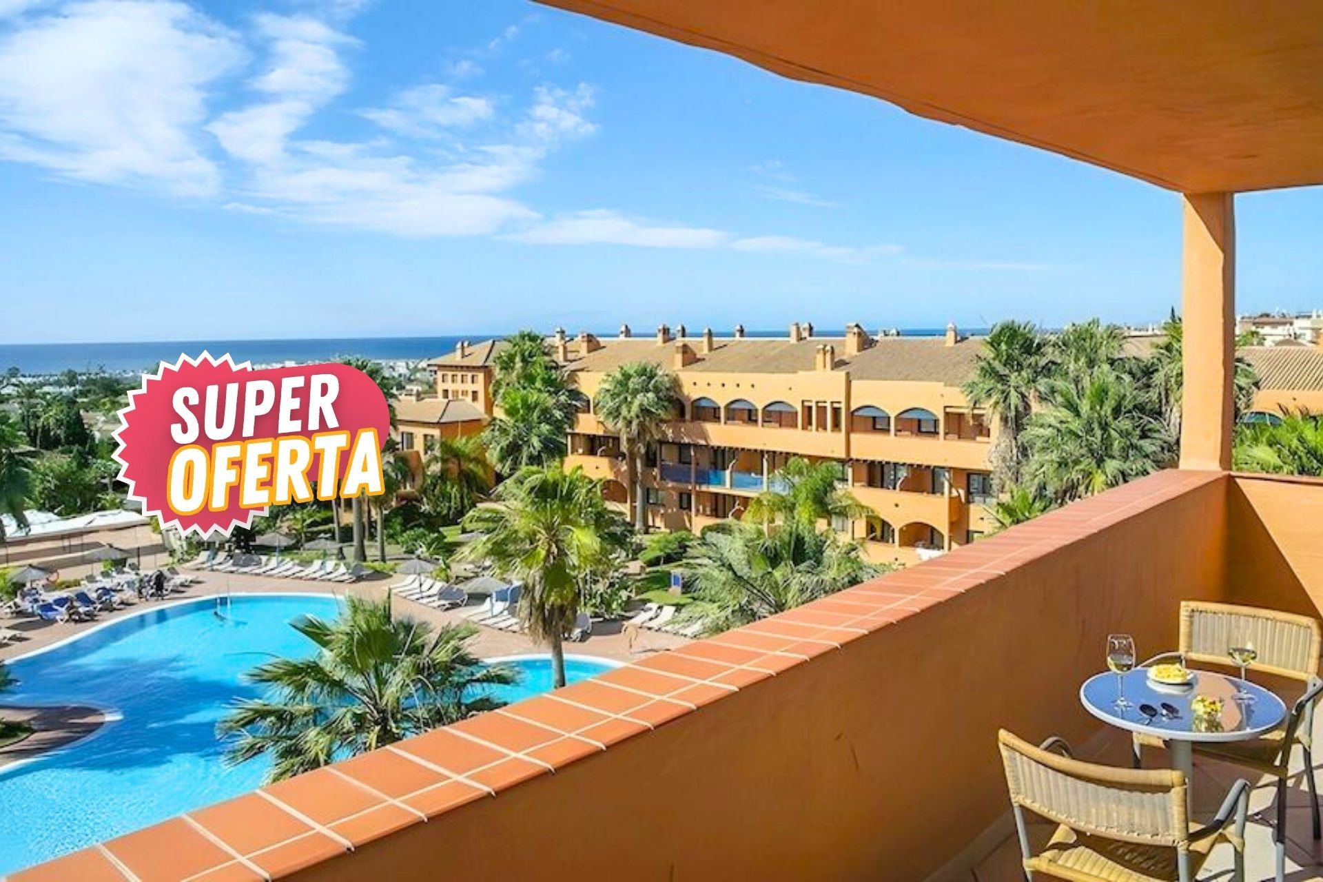 🌞¡UN 4★ EN EL CORAZÓN DE LA COSTA DEL SOL!🏖️🐟 Alójate con desayuno en el Bakour OH Nice Costa del Sol desde 2 noches📍 Benahavís, Málaga 🌞¡UN 4★ EN EL CORAZÓN DE LA COSTA DEL SOL!🏖️🐟 Alójate con desayuno en el Bakour OH Nice Costa del Sol desde 2 noches📍 Benahavís, Málaga
