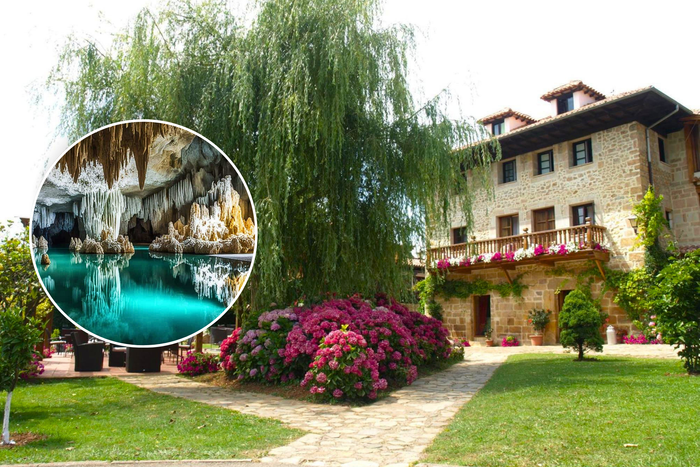 🪨¡VISITA LA CUEVA DEL SOPLAO EN SEM. SANTA O EN MAYO!🌄 Alójate con desayuno y entradas en entorno natural🔝 y opción de Cabárceno | Cantabria