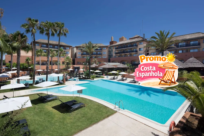 🌟 Fantástico Resort 4* em Lepe no Sul de Espanha | Islantilla