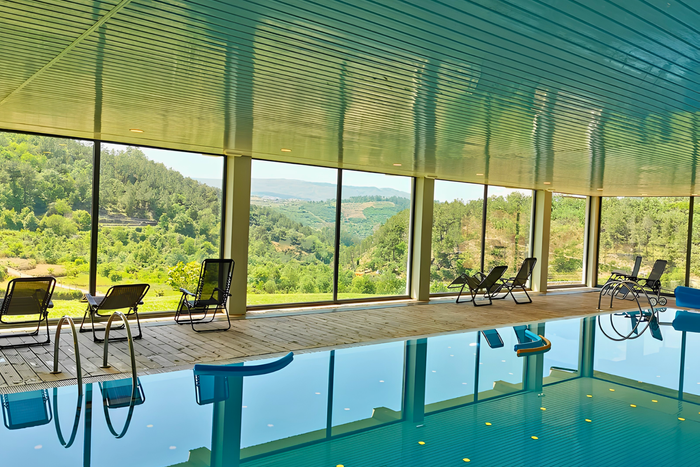 🫧 Hotel 4* rodeado pela natureza e pelas vinhas do Douro, com SPA incluído | Tarouca