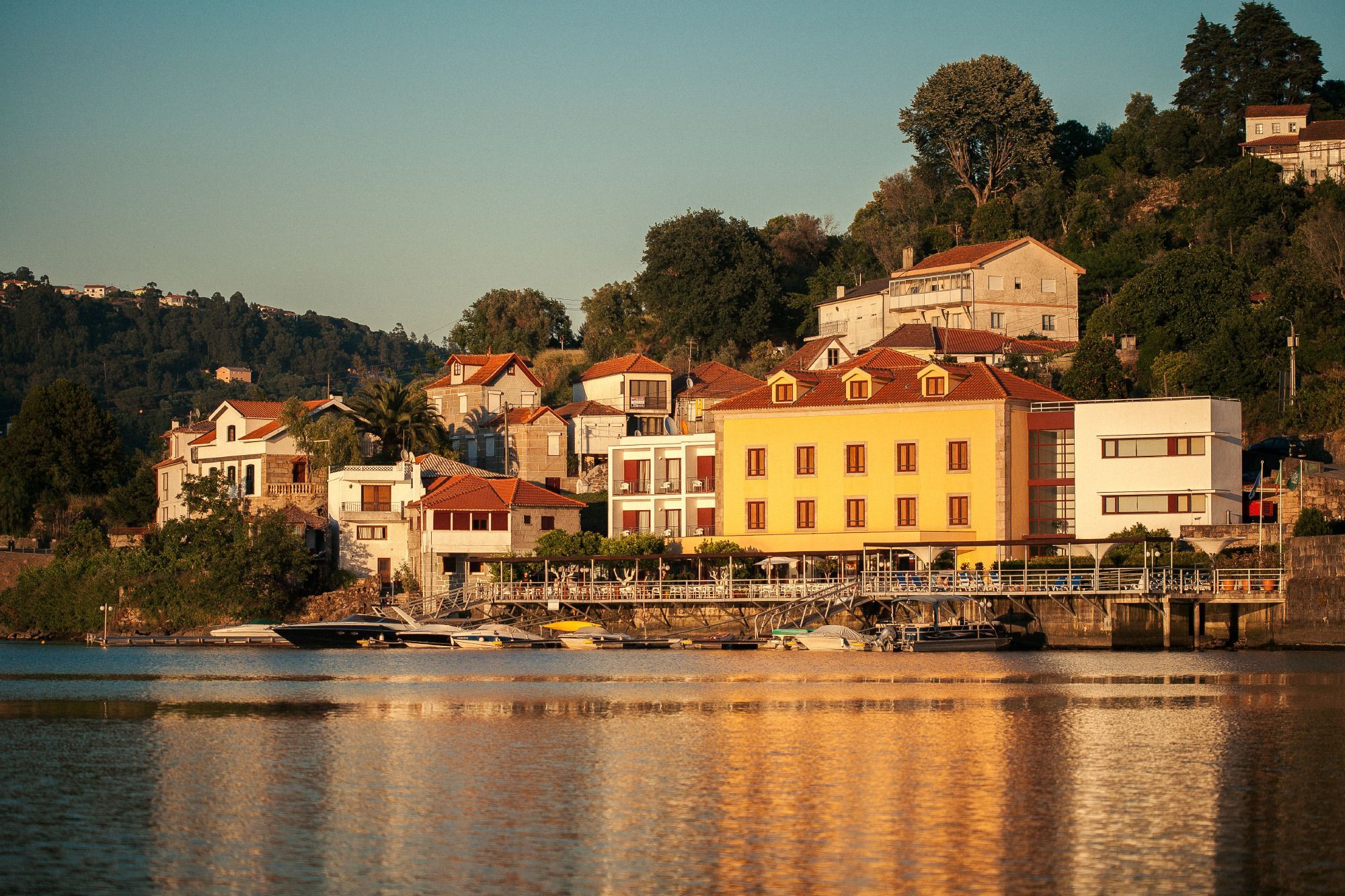 🍃 Fabuloso Hotel 4* perto das margens do Rio Douro | Cinfães
