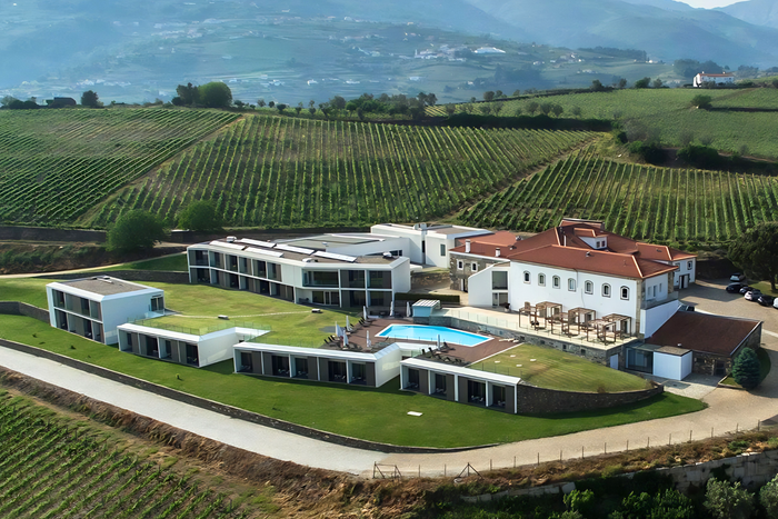 ❤️ Escapadinha inesquecível em hotel 5* no Douro Vinhateiro com acesso ao Spa | Douro