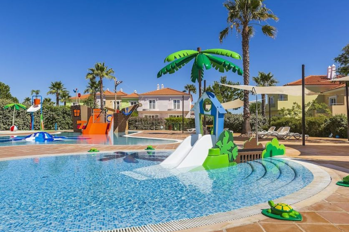 ✨ Hotel 4* com diversão no Aqua Fun Park e opção de Tudo Incluído | Albufeira