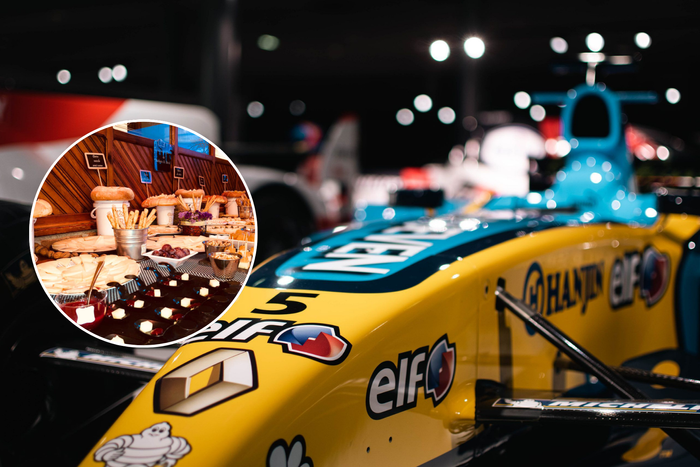 🏎️¡EL MUSEO DE FERNADO ALONSO!🏁 Hotel 4★ en el centro Asturias + Entradas al museo +  Visita de Quesería con degustación de regalo | El Berrón