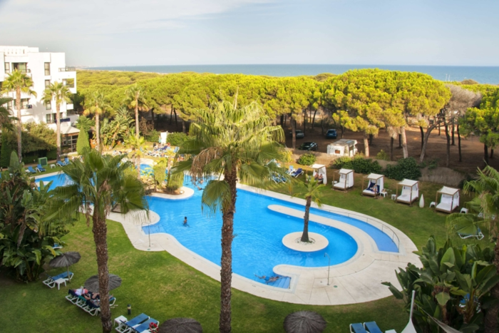 🏖️ Fantástico Hotel 4* perto da Praia no Sul de Espanha | Isla Cristina