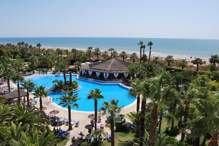 🏖️ Espetacular Hotel 4* perto da Praia com opção de Tudo Incluído | Islantilha