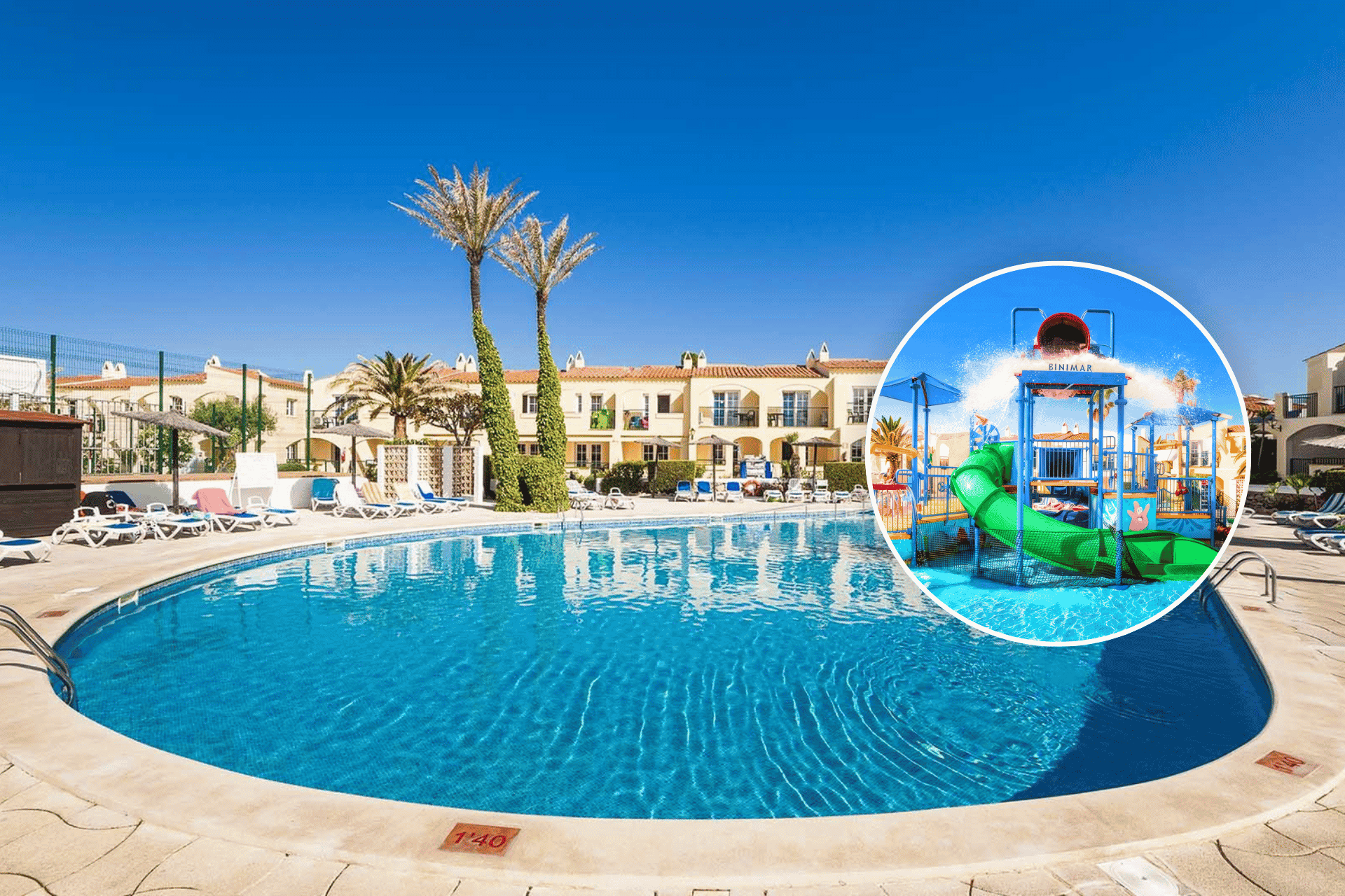 🐚¡VERANO FAMILIAR EN MENORCA CON MEDIA PENSIÓN!🚢🍸 Desde 6 noches: Ferry con tu coche + Apartamentos 3★ en una excelente ubicación | Cala'n Forcat 🐚¡VERANO FAMILIAR EN MENORCA CON MEDIA PENSIÓN!🚢🍸 Desde 6 noches: Ferry con tu coche + Apartamentos 3★ en una excelente ubicación | Cala'n Forcat