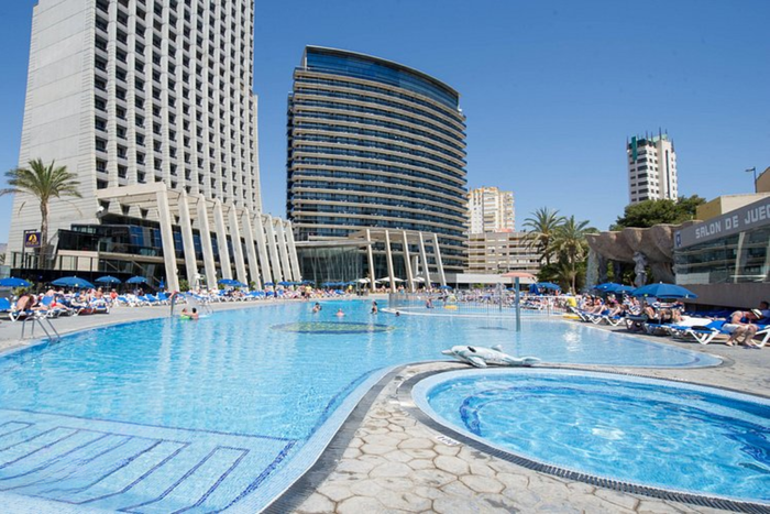 🏖️O mais alto da Europa! Hotel 4* a 350 metros da Praia | Benidorm
