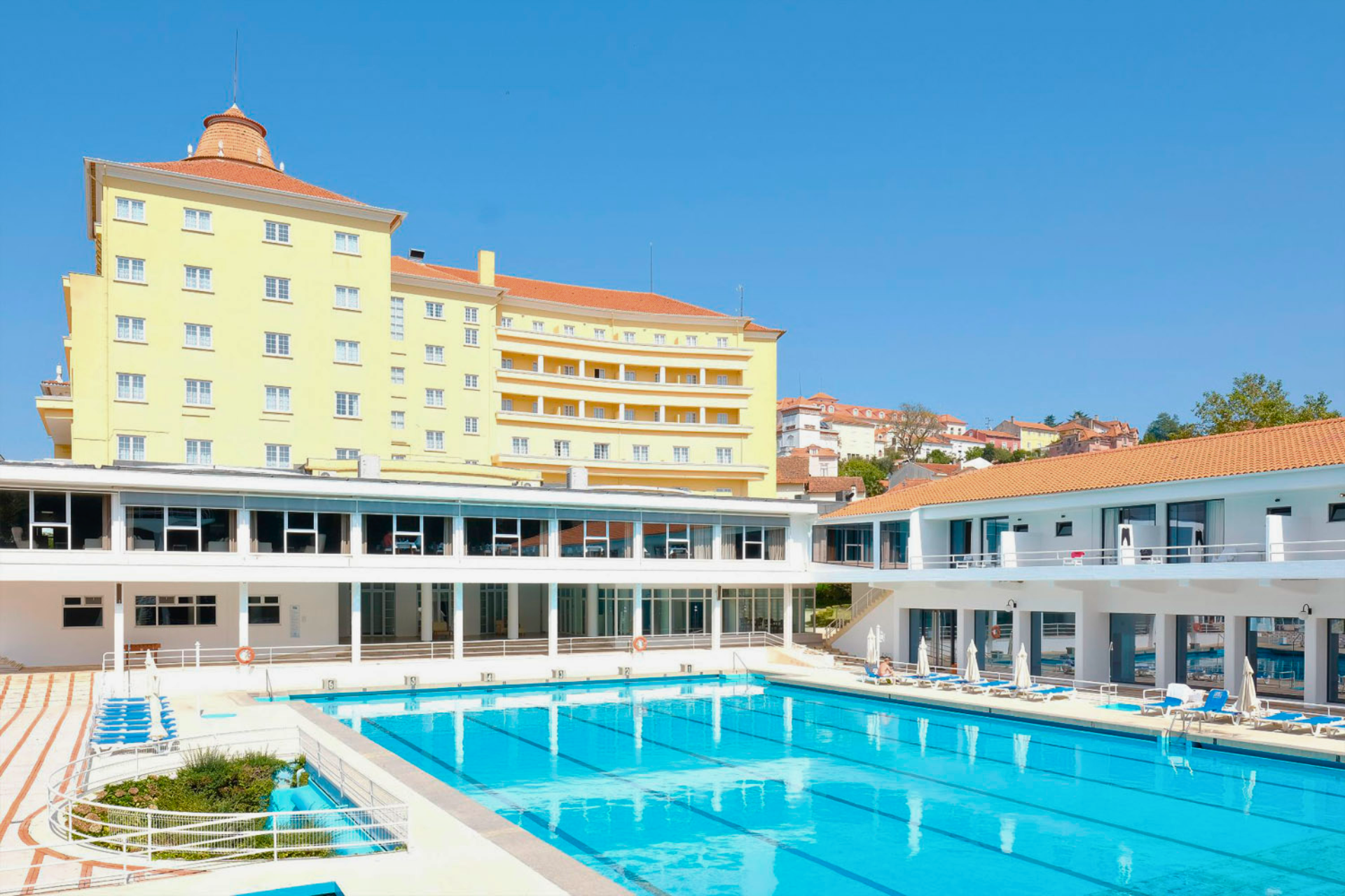 ☀️ Visite a Serra do Buçaco e durma em Hotel 4* com pequeno-almoço e piscina interior | Luso ☀️ Visite a Serra do Buçaco e durma em Hotel 4* com pequeno-almoço e piscina interior | Luso