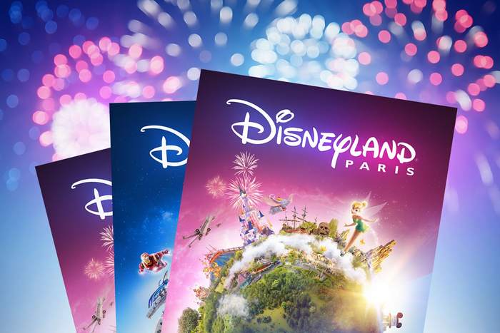 🏰✨ ¡VERANO EN DISNEYLAND® PARIS! ✨🎢 Hasta 140€ de ahorro en entradas multiday + hotel, desayuno y transporte incluido 🚍🍧| Paris