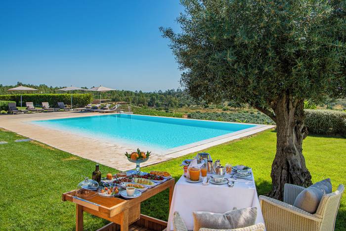 🌟 Espetacular Herdade Alentejana 5* com pequeno-almoço incluído | Albernoa