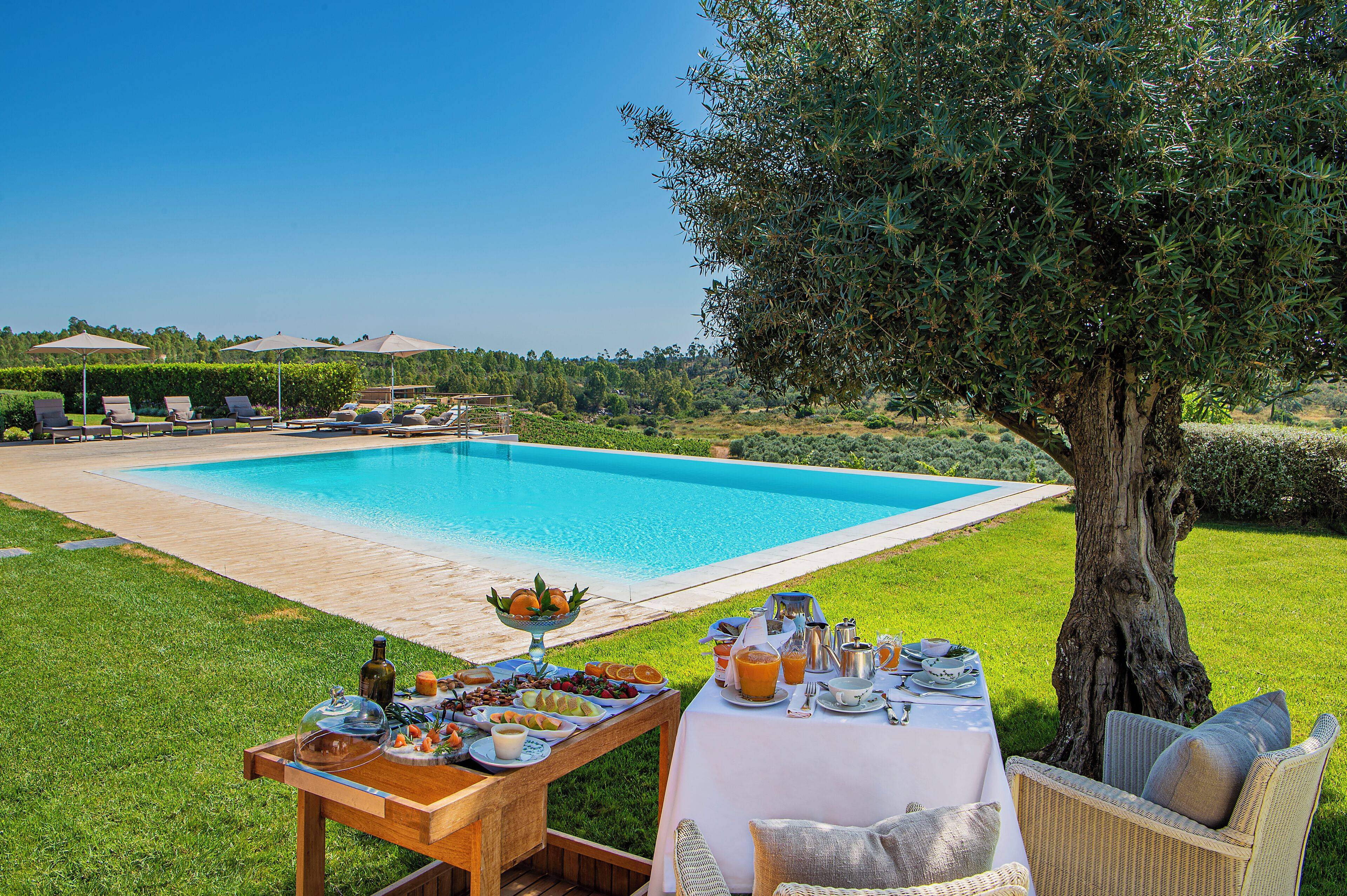 🌟 Espetacular Herdade Alentejana 5* com pequeno-almoço incluído | Albernoa