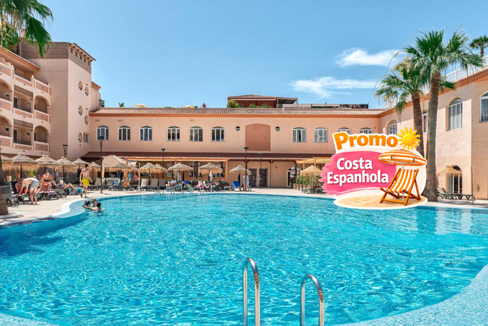 ✨ Hotel 4* em frente à Praia perto de Granada | Almuñecar 