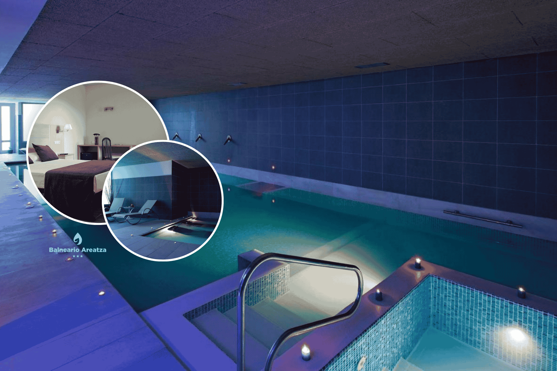 🌄¡DESCONECTA EN PLENA NATURALEZA!🫧🍃 Desde 2 noches: Hotel 3* a 30 min de Bilbao con CIRCUITO TERMAL y desayuno | País Vasco