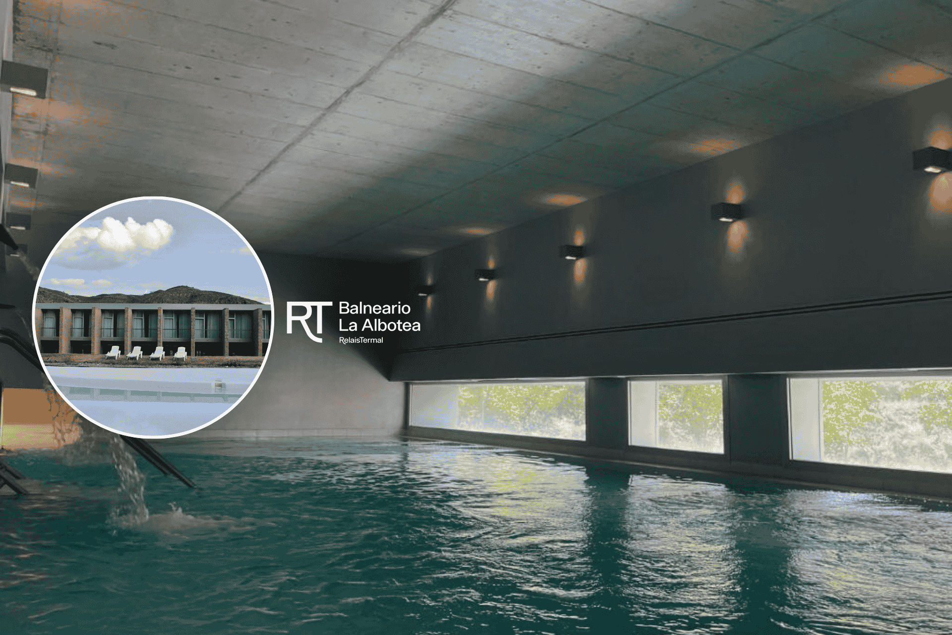 ♨️🌲BALNEARIO LA ALBOTEA ¡TU MOMENTO RELAX EN LA RIOJA!🤩♒ Hotel 4★ con desayuno + 1 acceso a circuito termal | Cervera del Río Alhama ♨️🌲BALNEARIO LA ALBOTEA ¡TU MOMENTO RELAX EN LA RIOJA!🤩♒ Hotel 4★ con desayuno + 1 acceso a circuito termal | Cervera del Río Alhama