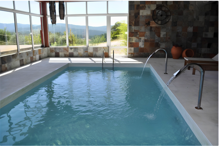 🍃 Hotel 4* com vistas para a Barragem do Cabril | Pedrógão Pequeno