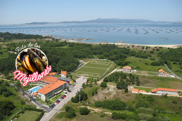 🐚¡GALICIA Y SU RUTA DE LOS MEJILLONES! 😋🛥️Hotel 3★ + Crucero gastronómico por las Rías Baixas con degustación | San Vicente de O Grove