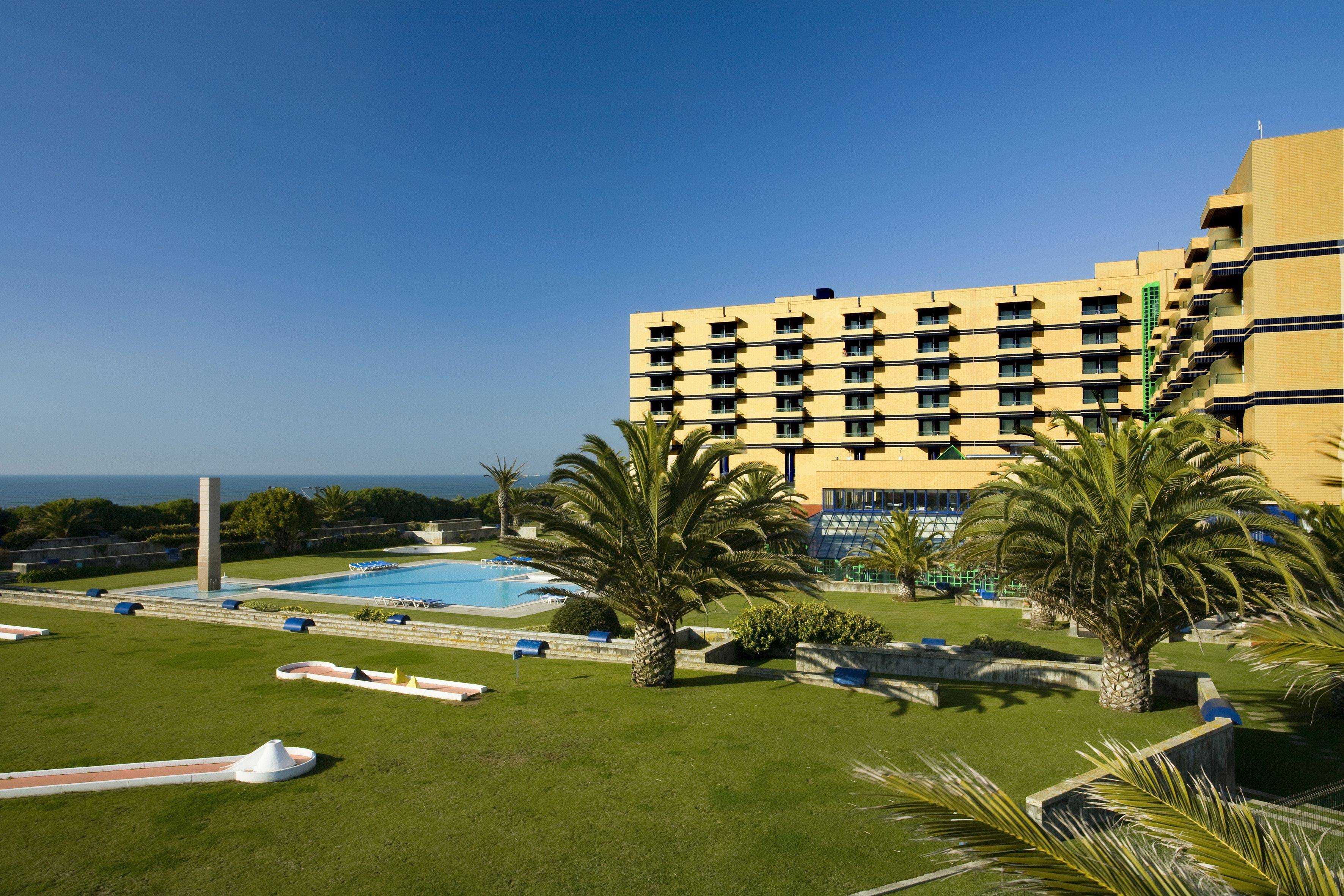 🌟 Relaxe em Hotel 5* com piscina interior e pequeno-almoço incluído | Espinho 🌟 Relaxe em Hotel 5* com piscina interior e pequeno-almoço incluído | Espinho