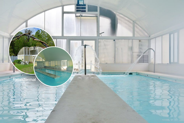 ♒BALNEARIO DE LIÉRGANES ¡Relájate en uno de los pueblos más bonitos de España!🏘️ Hote 3★ con desayuno + Acceso a piscina termal | Cantabria 