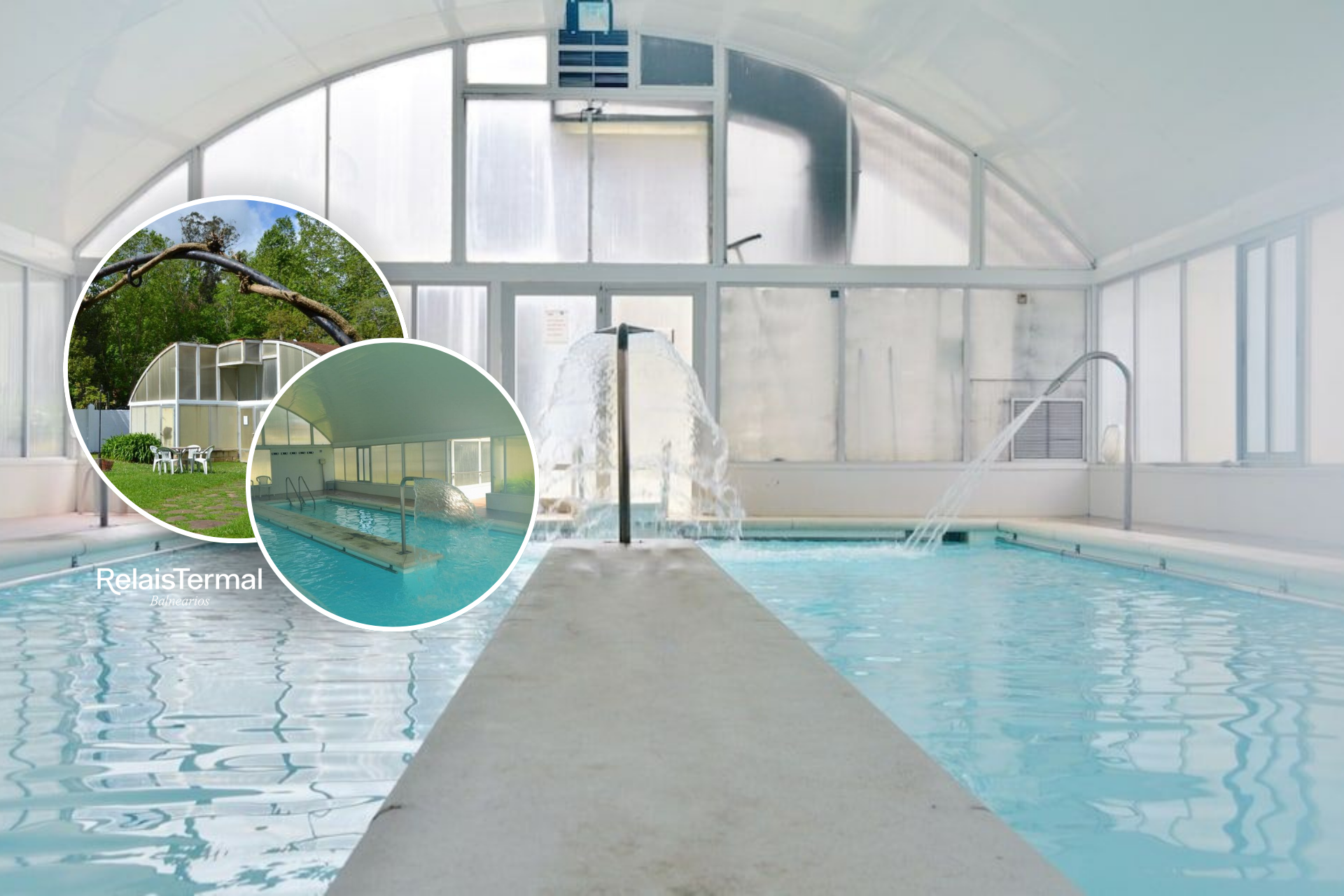 ♒BALNEARIO DE LIÉRGANES ¡Relájate en uno de los pueblos más bonitos de España!🏘️ Hote 3★ con desayuno + Acceso a piscina termal | Cantabria 