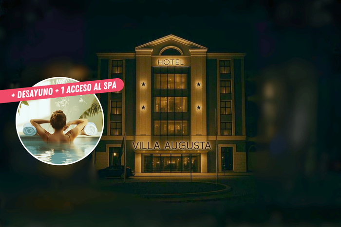 🫧¡UNA ESCAPADA A VALLADOLID PARA RELAJARTE!💚♒ Desde 2 noches: Hotel 4★ con SPA y desayuno en un entorno ideal para desconectar