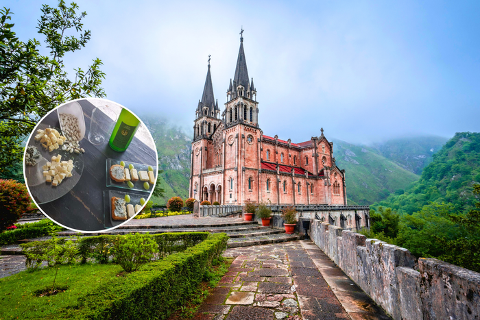 🧀¡ASTURIAS, SU QUESO Y SU SIDRA!🍾🌄 Hotel 3★ con desayuno en Cangas de Onís + Degustación de queso y sidra en Cuevas del Agua