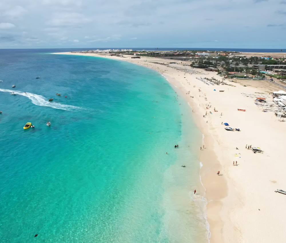Férias na Ilha do Sal! Voos + Hotel 5*