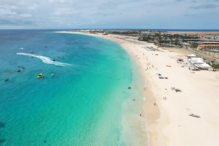 ✈️🌴 Ilha do Sal: Voos Diretos desde Lisboa ou Porto com Hotel 5*  junto à praia | Cabo Verde