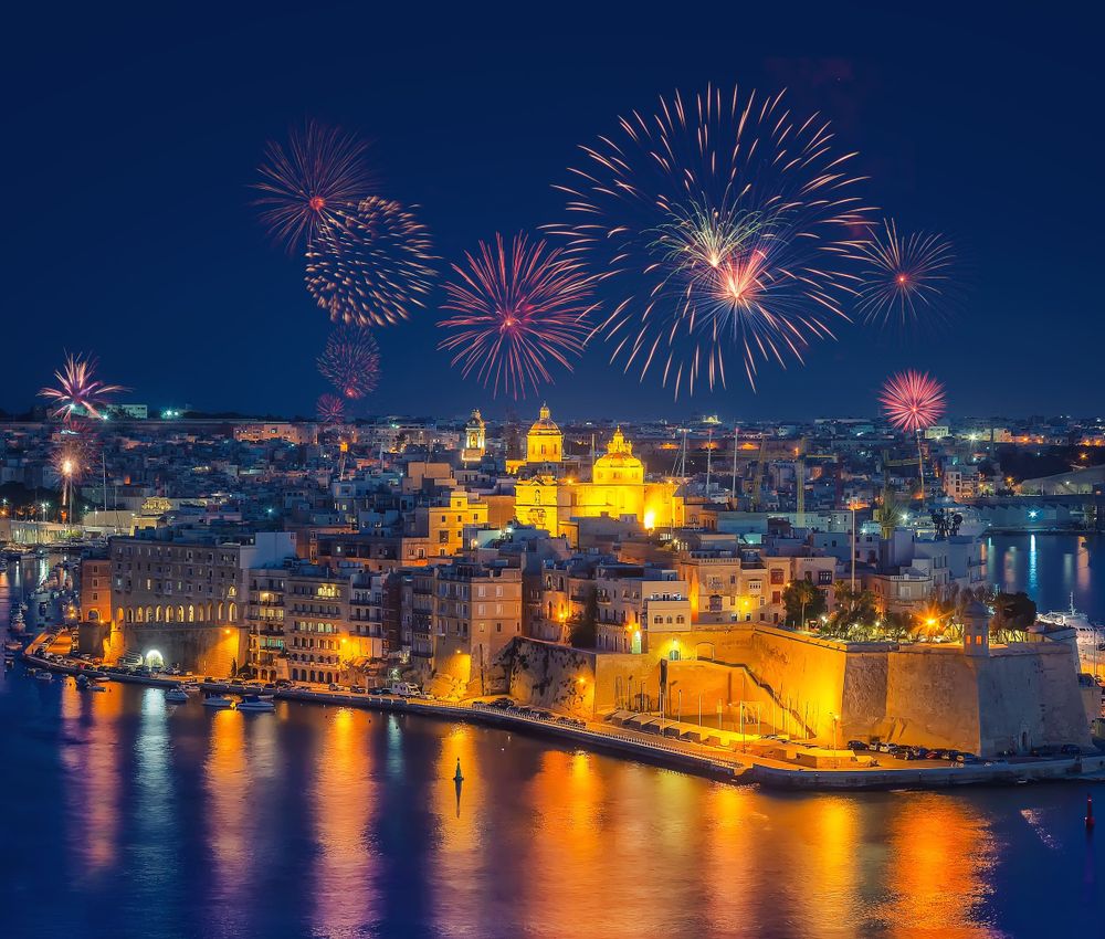 Ano Novo em Malta! Voos directos + Hotel