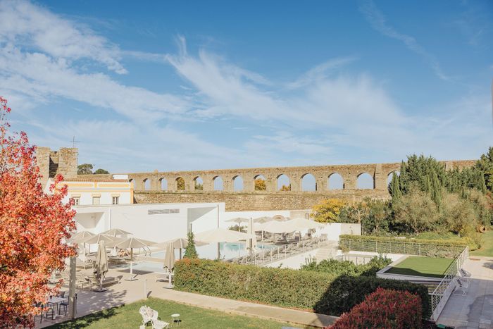 🌟 Hotel 5* no centro da cidade com acesso ao Spa para escapadinha de sonho | Évora
