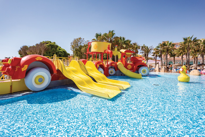 ✨ Hotel 4* em Primeira Linha de Praia na zona de Almeria | Roquetas de Mar