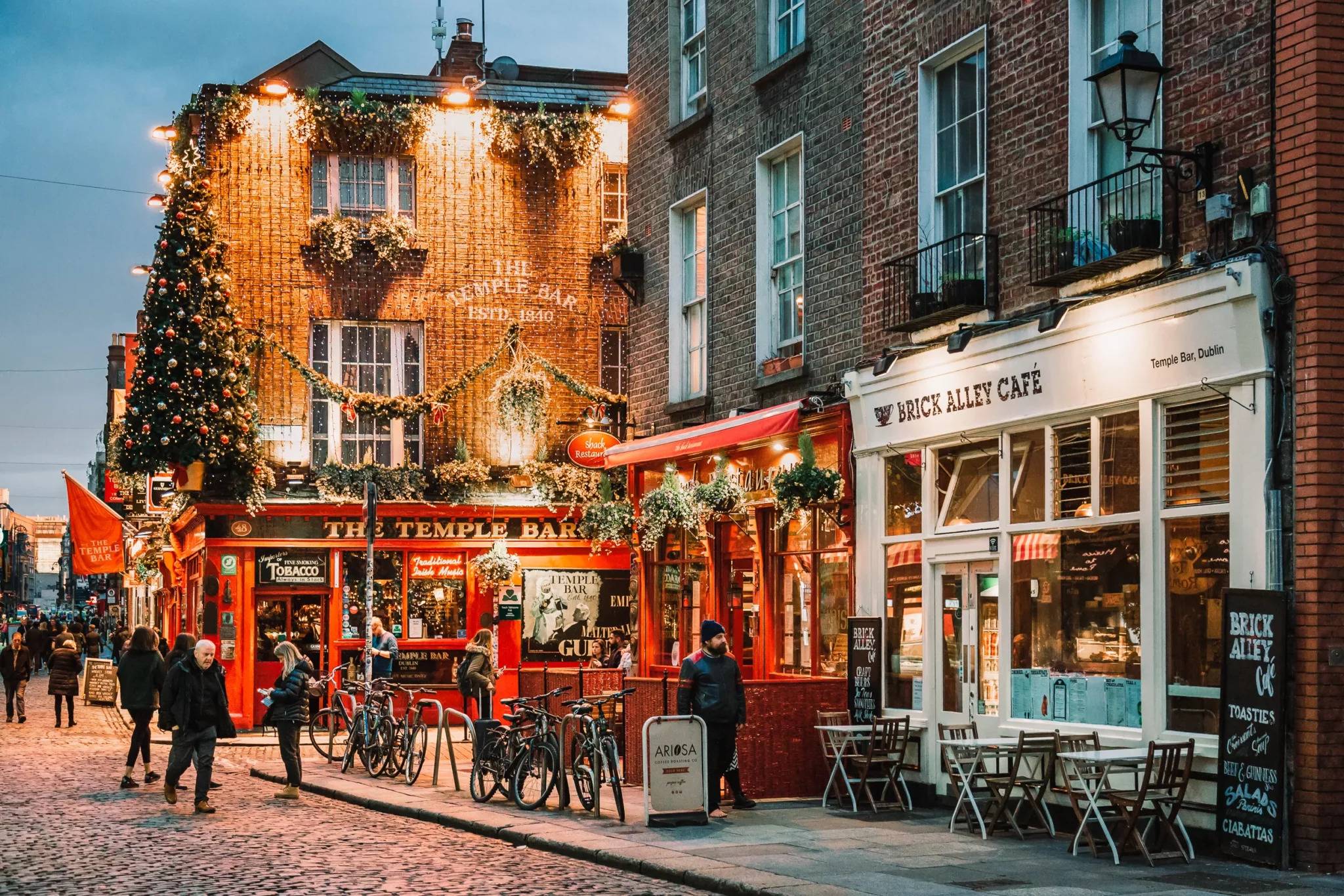 🎅🏻✈️ Mercados de Natal em Dublin: Voos diretos + Hotel 4* no centro da cidade incluído | Irlanda 🎅🏻✈️ Mercados de Natal em Dublin: Voos diretos + Hotel 4* no centro da cidade incluído | Irlanda