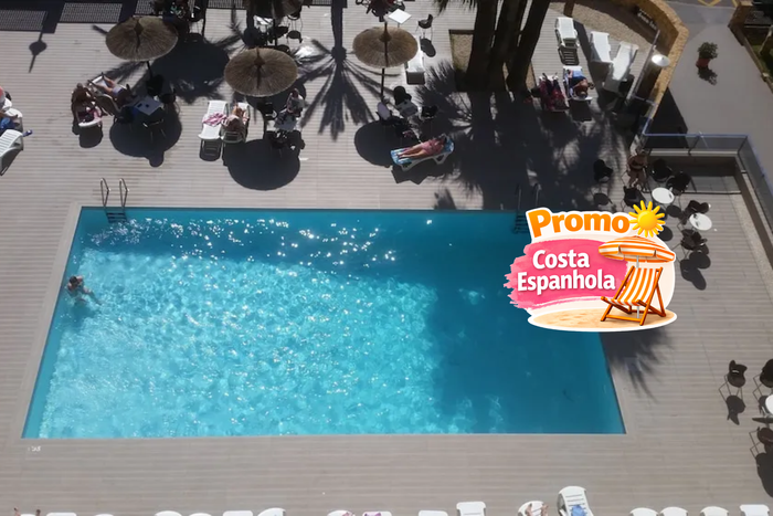 🌊 Magnífico Hotel perto da Praia de Levante | Benidorm