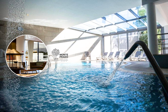 🍃 Hotel 4* com Spa e piscinas situado no meio da Natureza | Melgaço