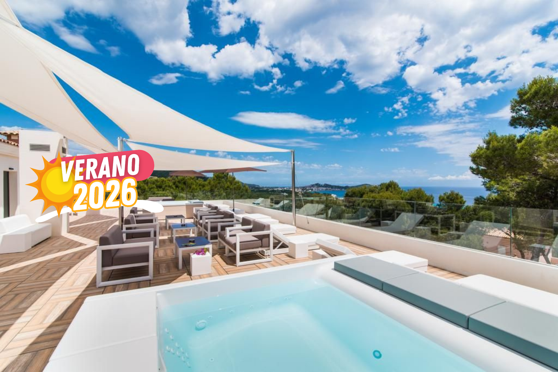 🏝️ ¡MALLORCA 2026 EN 4⭐! 🚢 Desde 5 noches con ferry + coche, hotel con desayuno y actividades incluidas 📍 Cala Ratjada, excelente ubicación