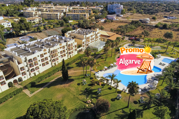 🌴 Espetacular Resort Tudo Incluído 4* perfeito para férias em Família | Alvor