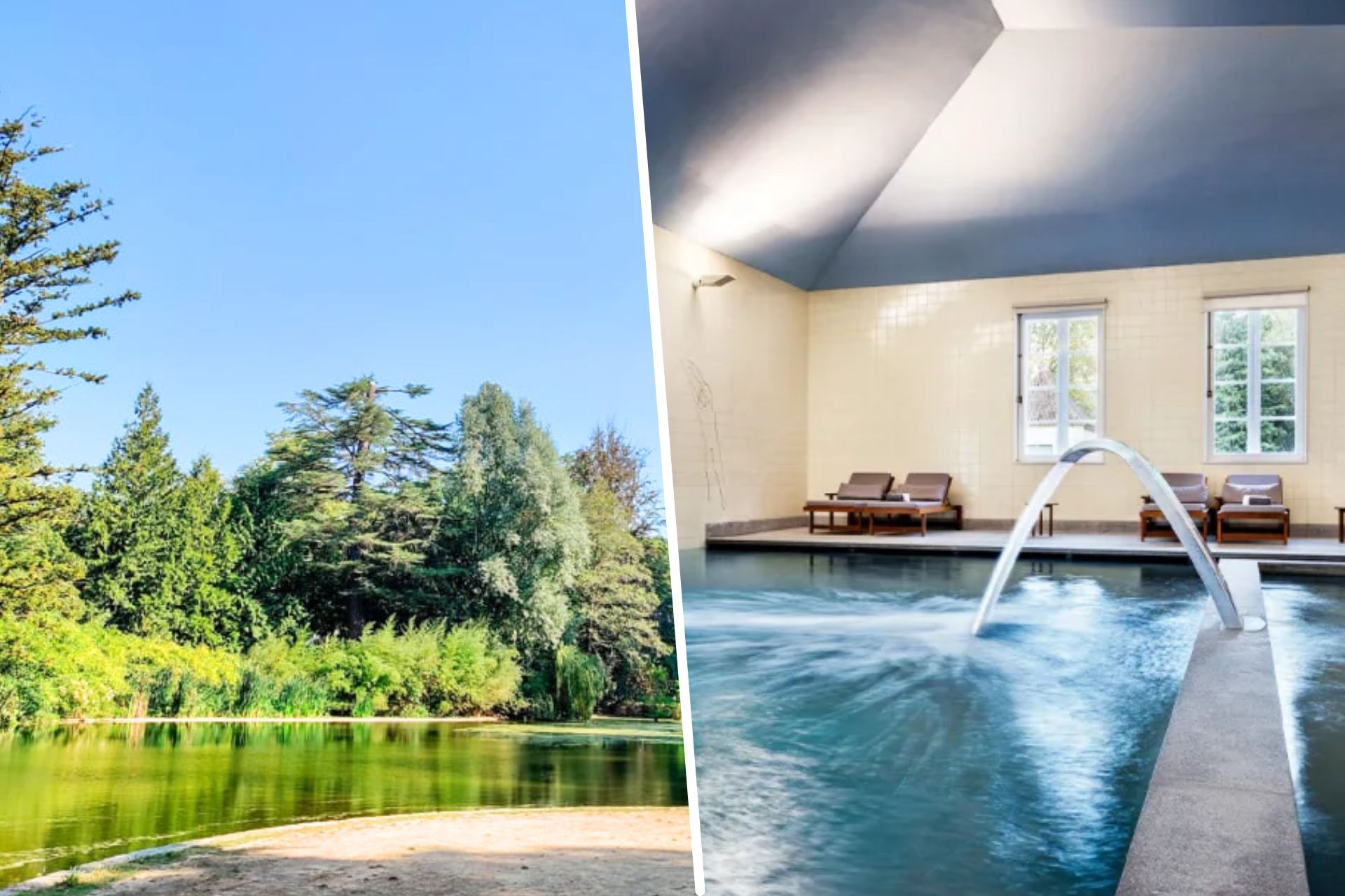 🛣️ A Escapadinha perfeita longe da confusão! Hotel 4* com opção de descansar no Spa | Vila Pouca de Aguiar