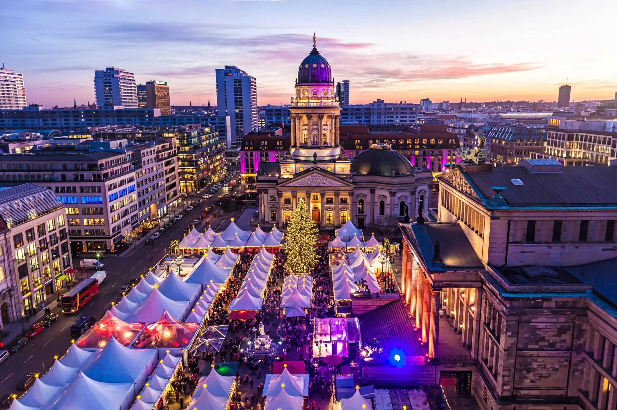 🎅🏻✈️ Mercados de Natal em Berlim: Voos diretos desde Lisboa ou Porto + Hotel 4* incluído | Alemanha