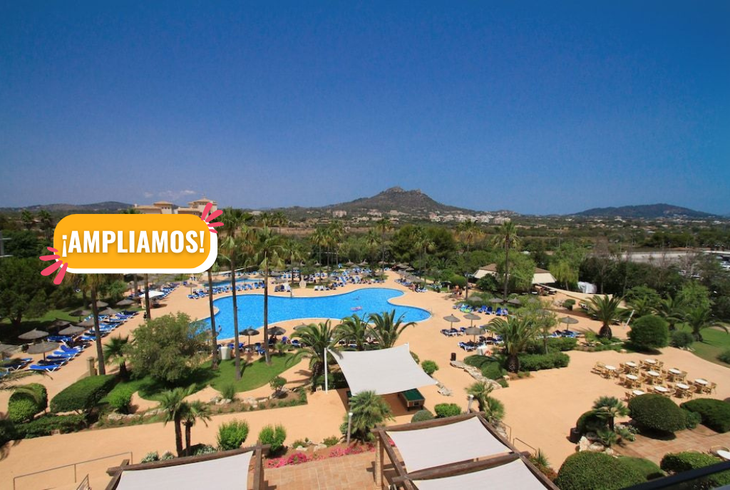 ✨MALLORCA: ENCANTO MEDITERRÁNEO✨ Ferry con coche a bordo + Hotel 4* en Media Pensión cerca de la playa | Cala Millor 🌊 ✨MALLORCA: ENCANTO MEDITERRÁNEO✨ Ferry con coche a bordo + Hotel 4* en Media Pensión cerca de la playa | Cala Millor 🌊