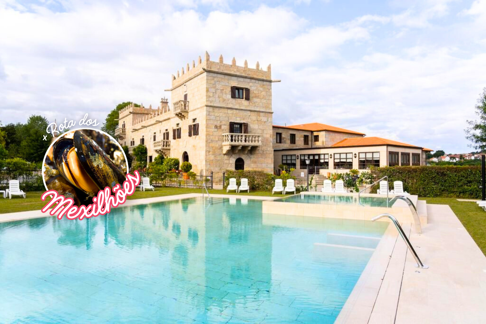 🦪 Passeio de Barco pelas Rias Baixas: rota dos mexilhões! Atividade e Hotel 4* incluído |  Galicia